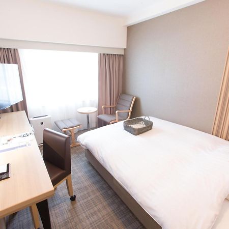 Toyama Chitetsu Hotel Экстерьер фото