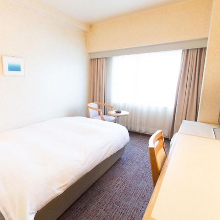 Toyama Chitetsu Hotel Экстерьер фото