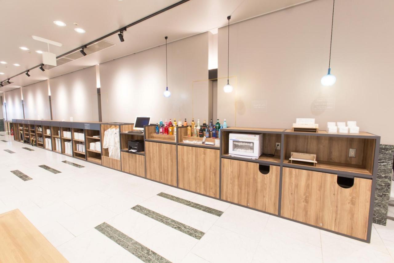 Toyama Chitetsu Hotel Экстерьер фото