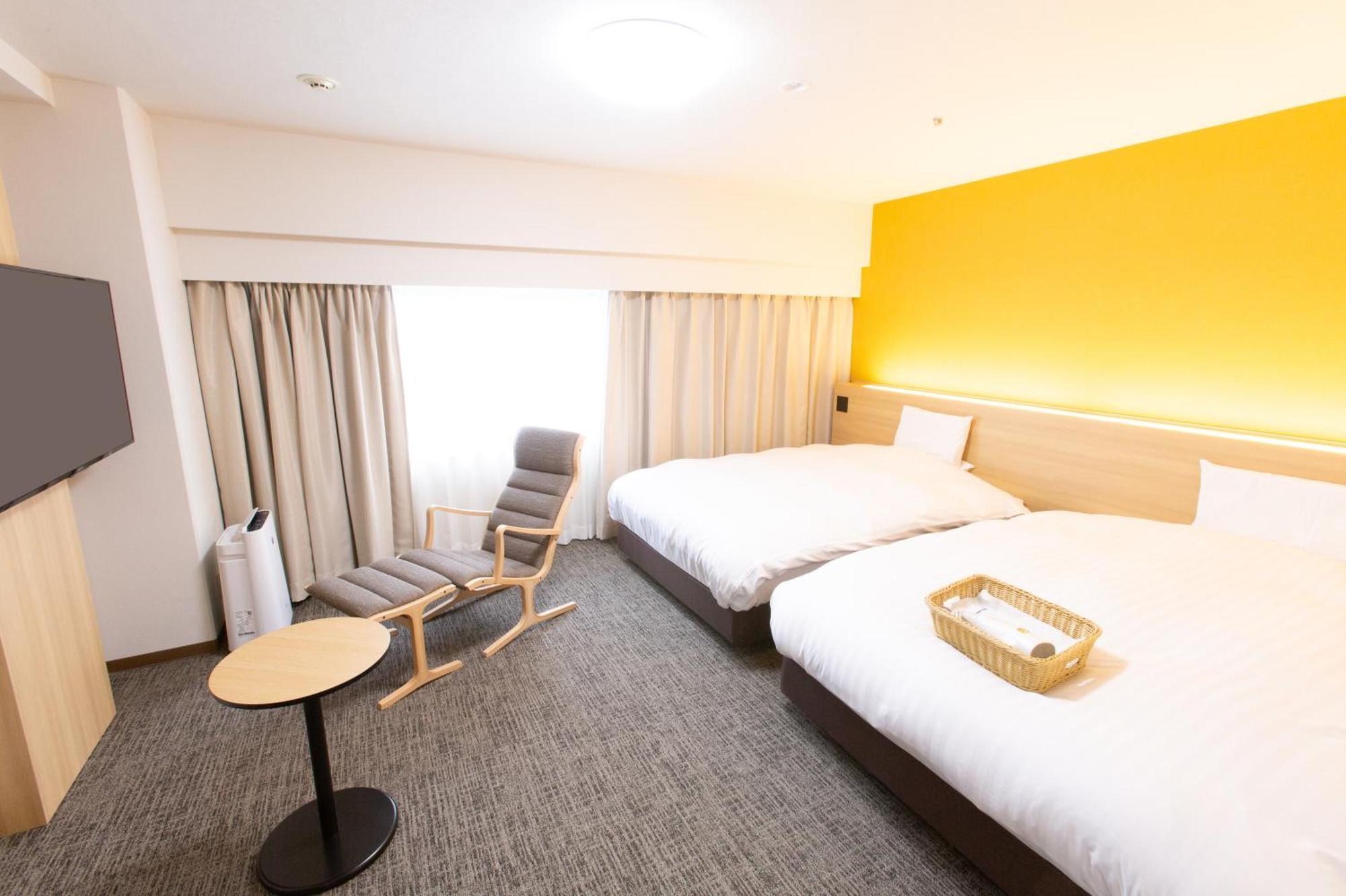 Toyama Chitetsu Hotel Экстерьер фото