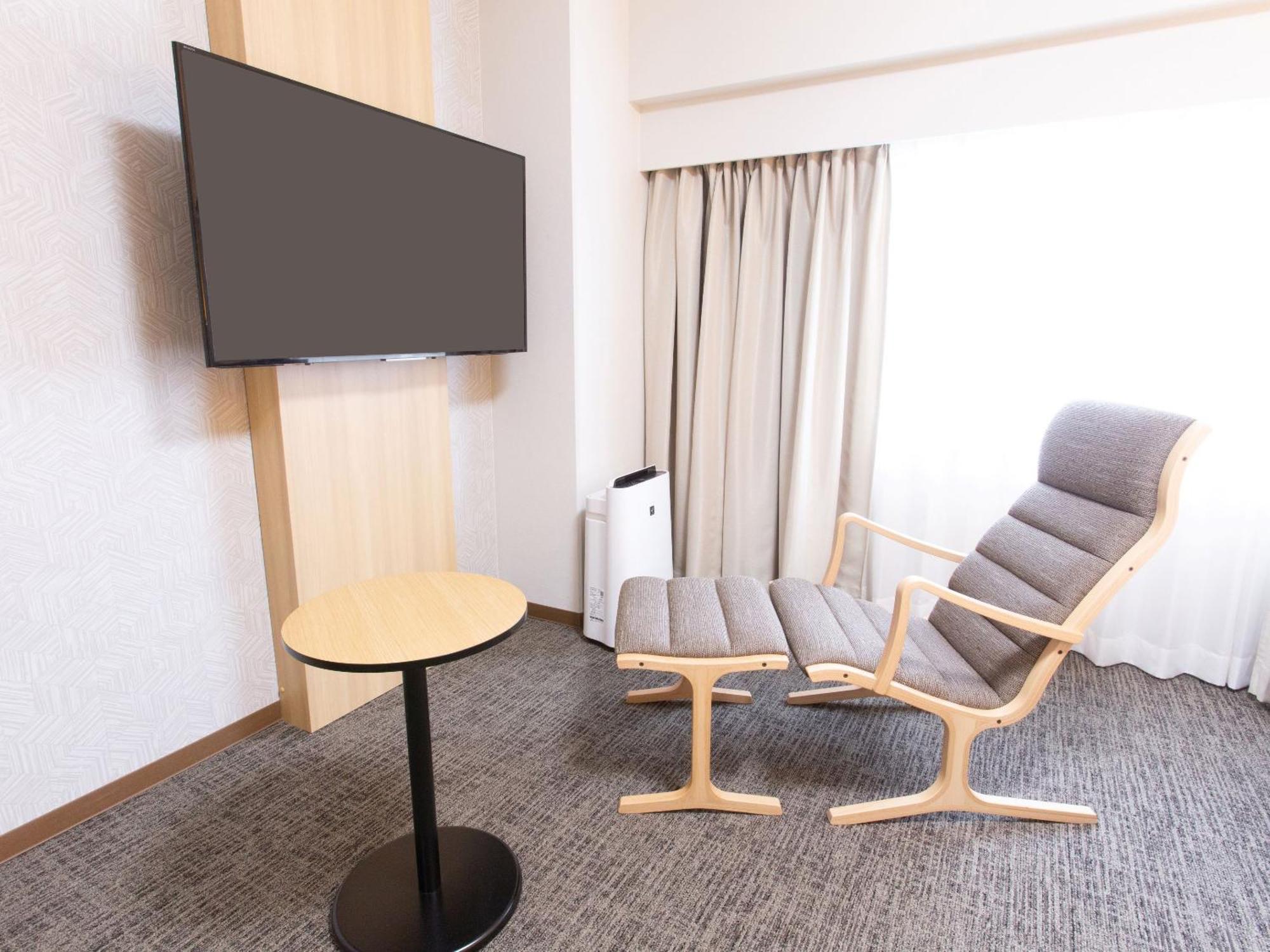 Toyama Chitetsu Hotel Экстерьер фото