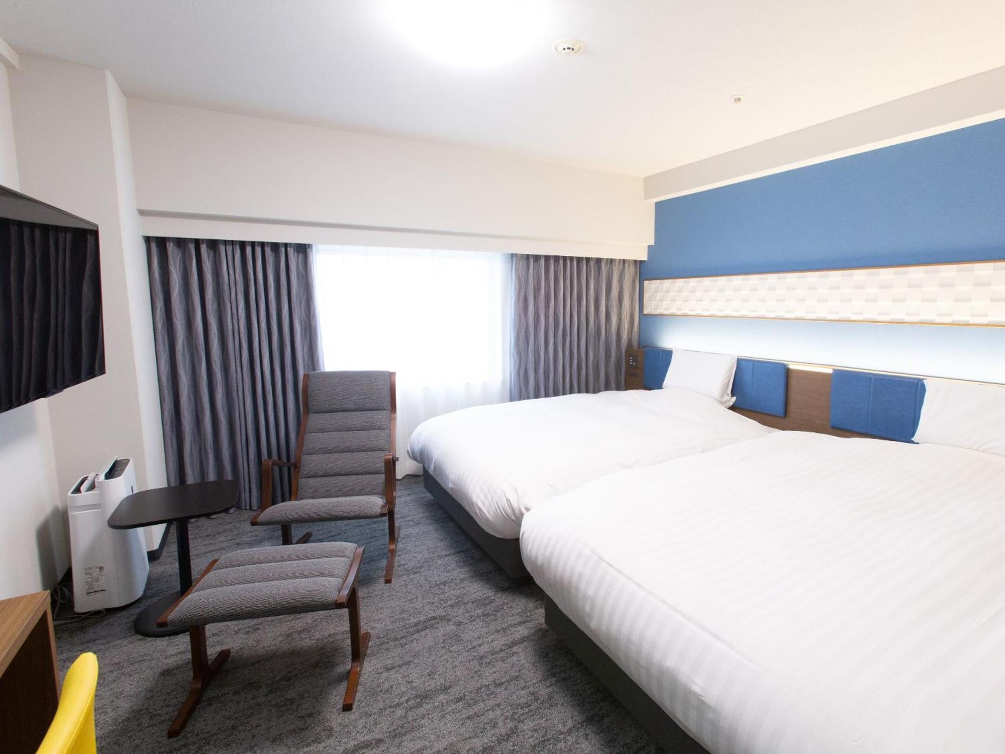 Toyama Chitetsu Hotel Экстерьер фото