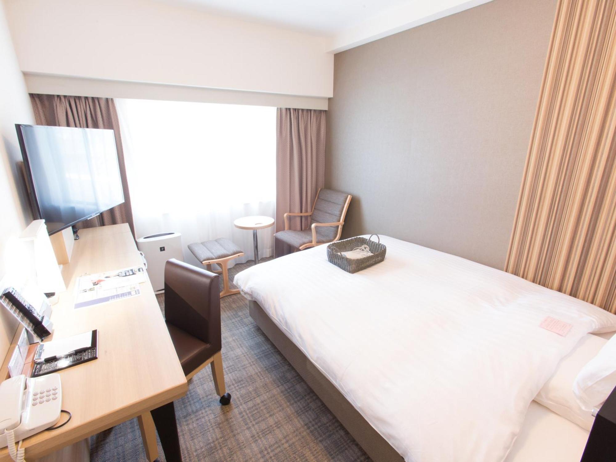 Toyama Chitetsu Hotel Экстерьер фото