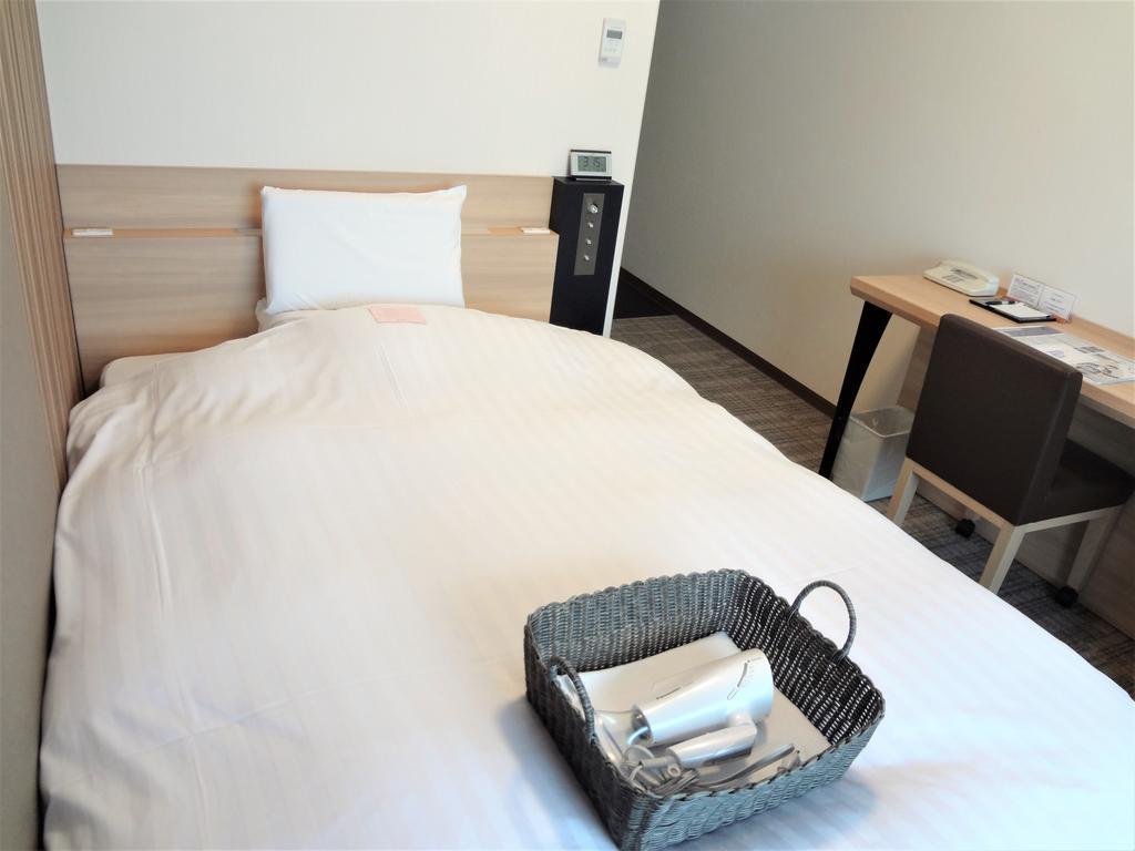 Toyama Chitetsu Hotel Экстерьер фото